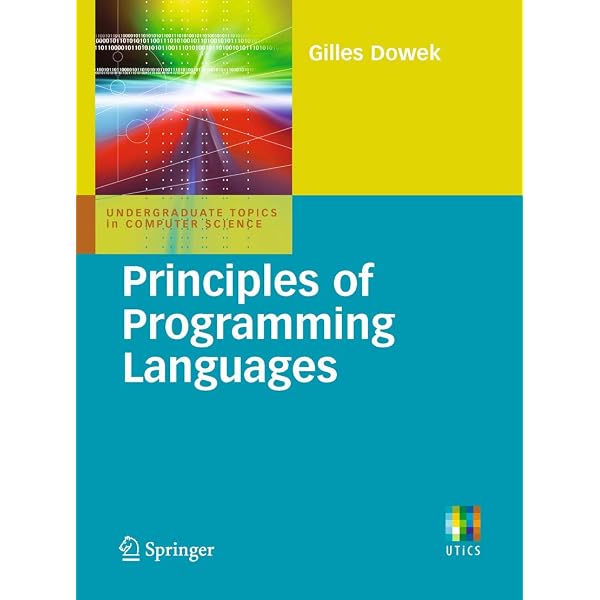 Principles of Programming Languages (Undergraduate Topics in